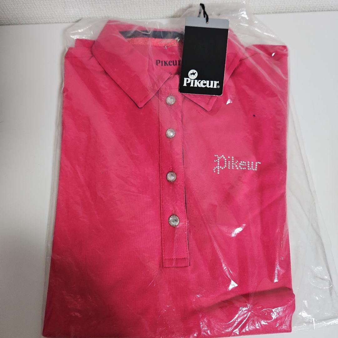 Pikeur レディースポロシャツ　36　乗馬　馬術