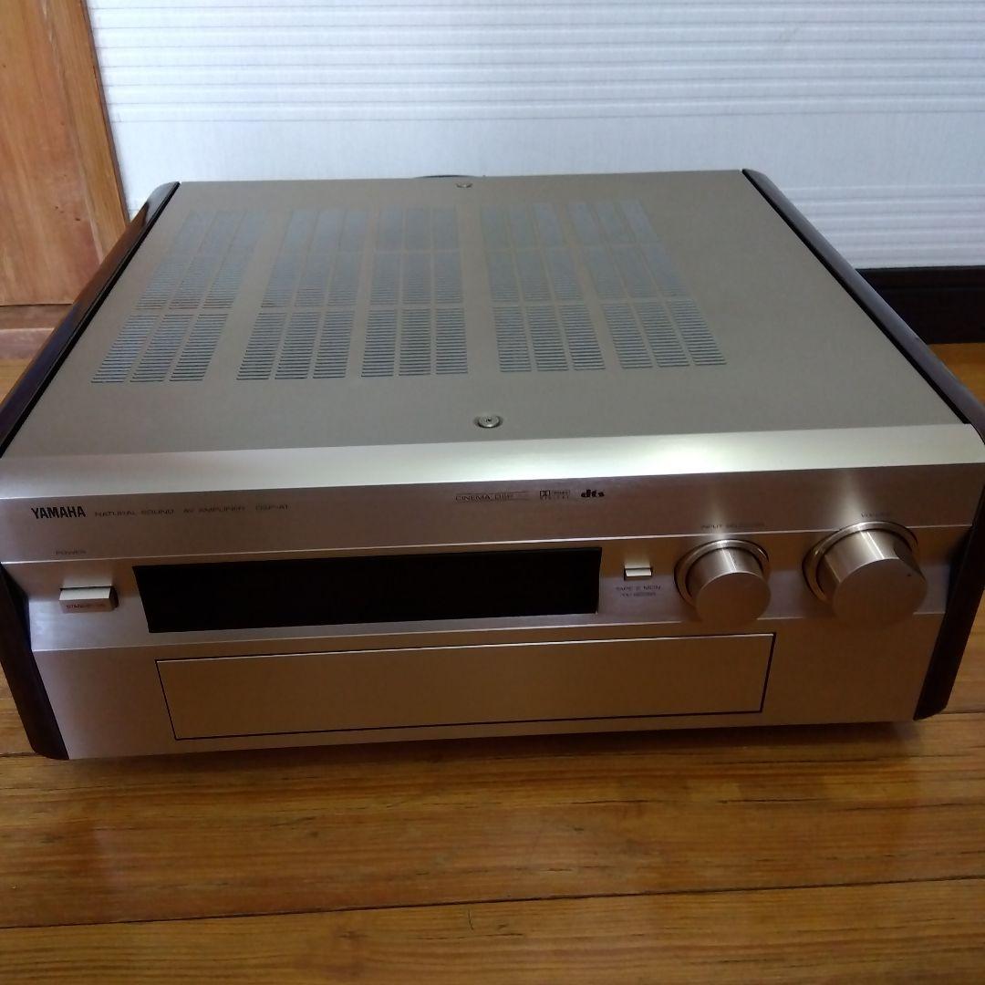 YAMAHA DSP-A1 AVアンプ　ジャンク扱い