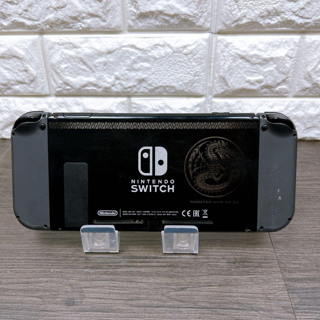Switch モンスターハンターダブルクロス