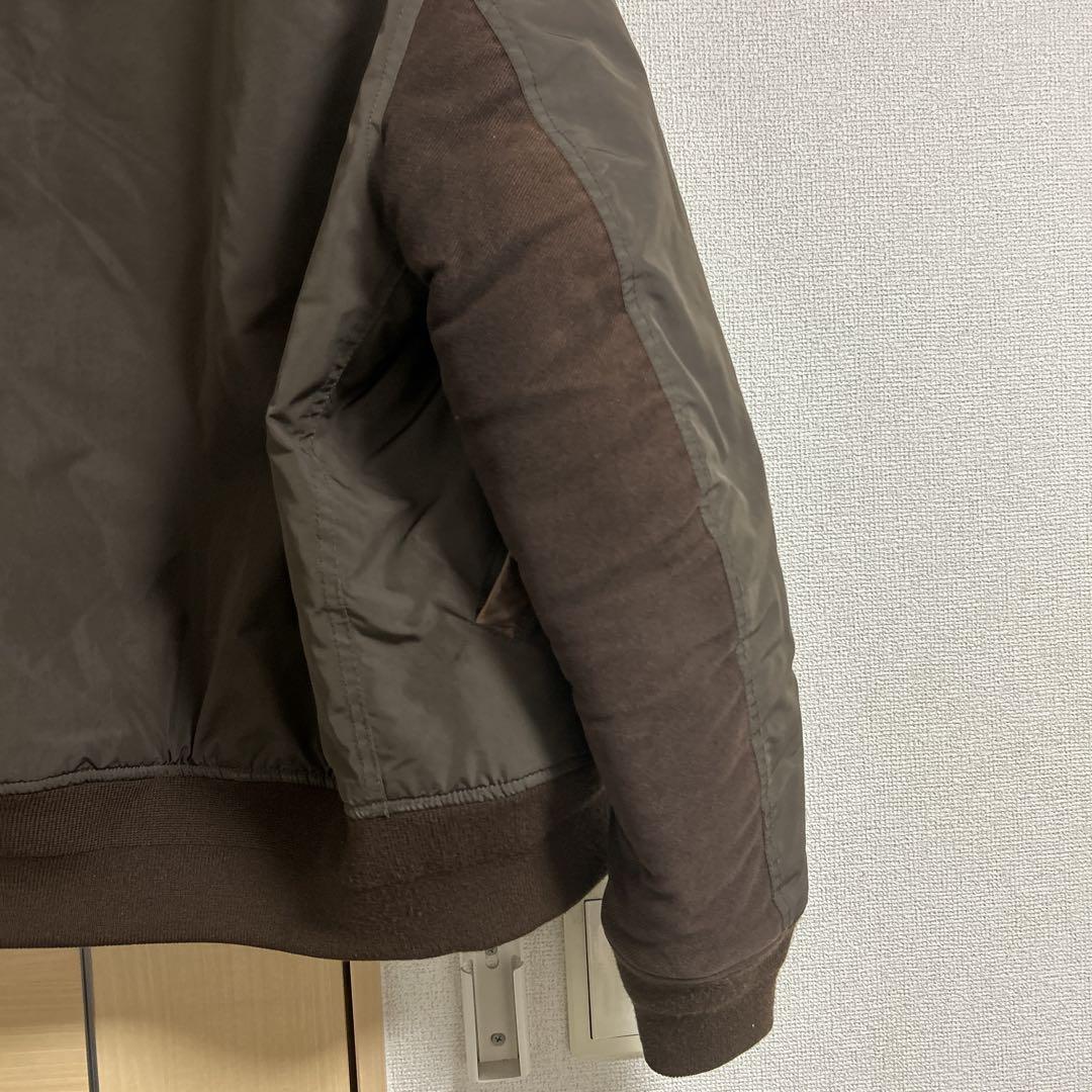 Schott ショット×MA-1 フライトジャケット　ミリタリー