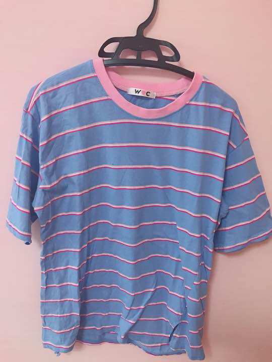メルカリ W C Wego Tシャツ レディース 原宿 Tシャツ カットソー 半袖 袖なし 1 000 中古や未使用のフリマ メルカリ W C Wego Tシャツ レディース 原宿 Tシャツ カットソー 半袖 袖なし 1 000 中古や未使用のフリマ