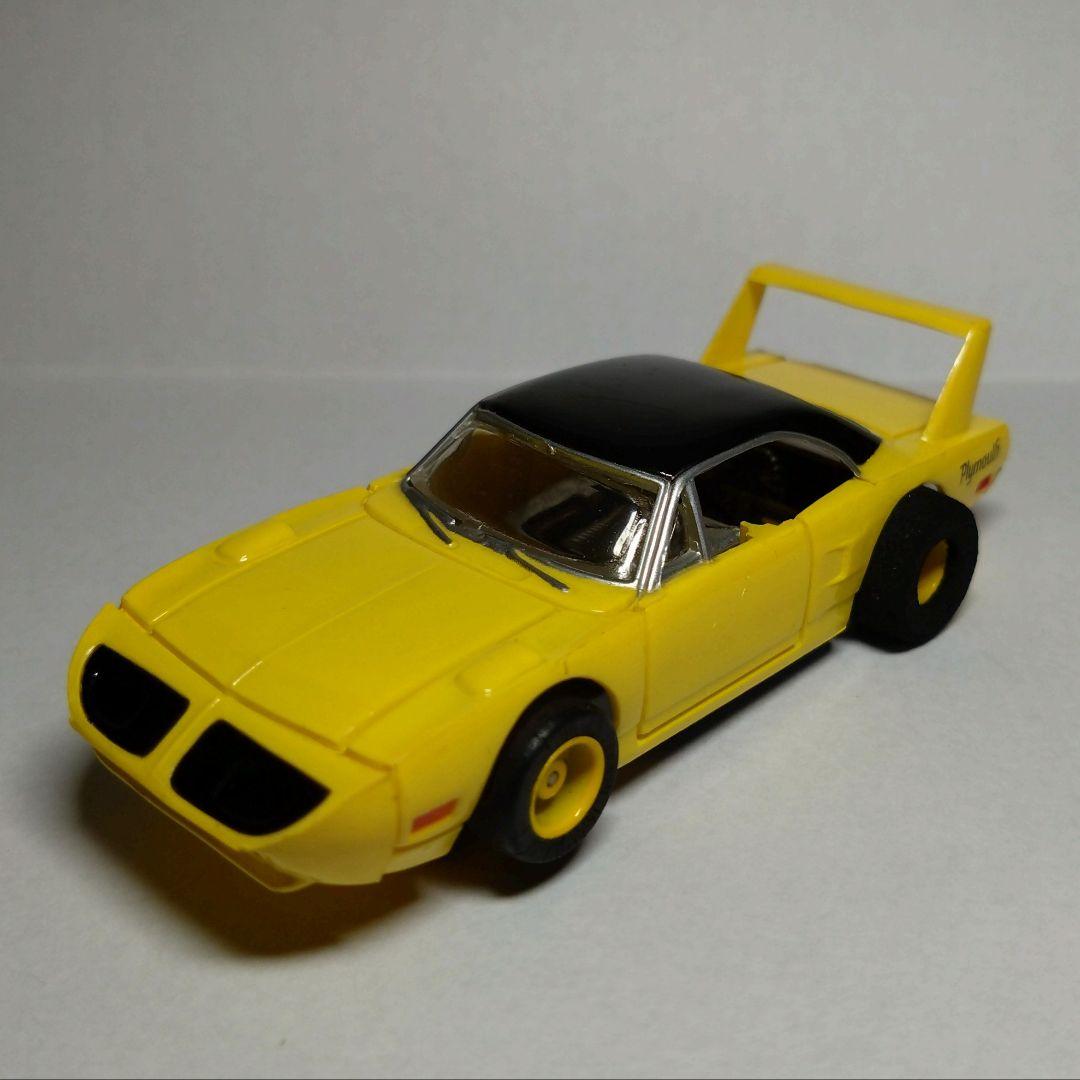 TYCO　スロットカー　スーパーバード　タイコ