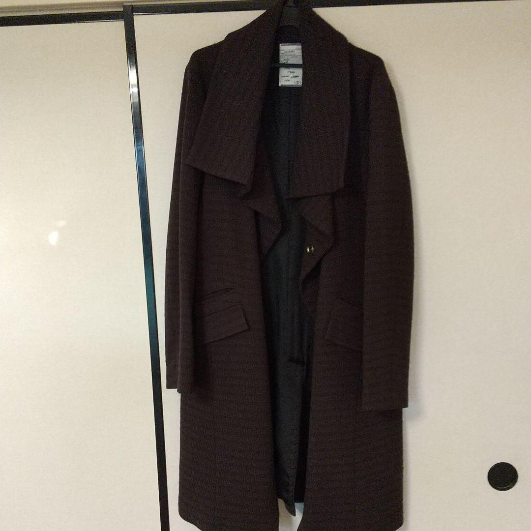 SHAREEF ラップコート ロングコート aljaser.com.bh