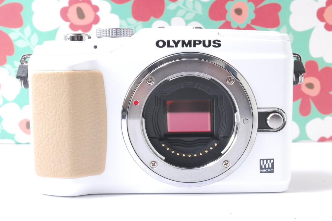 ❤❤OLYMPUS PEN E-PL2ボディ❤オリンパス ミラーレス❤