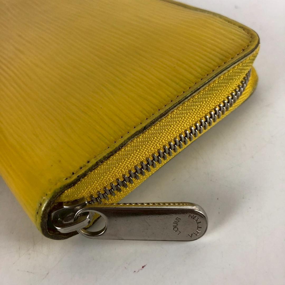 LOUIS VUITTON ルイヴィトン エピ ジッピーウォレット 長財布