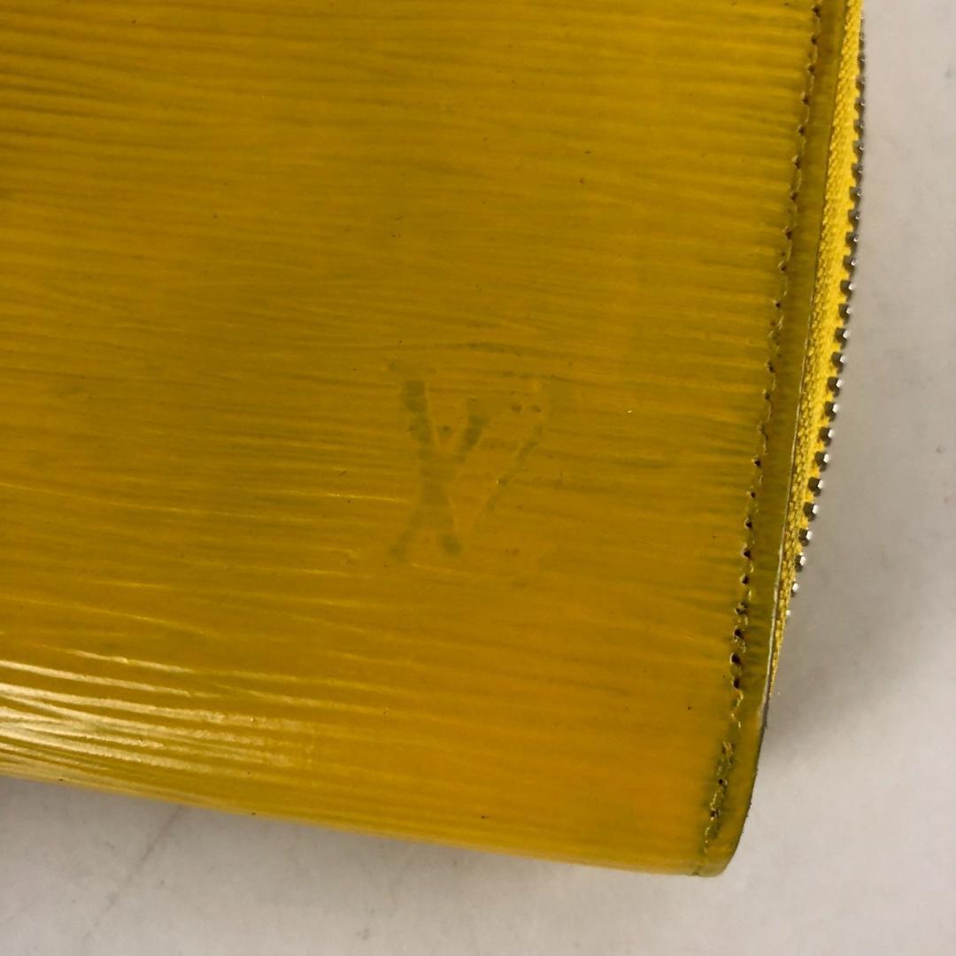 LOUIS VUITTON ルイヴィトン エピ ジッピーウォレット 長財布