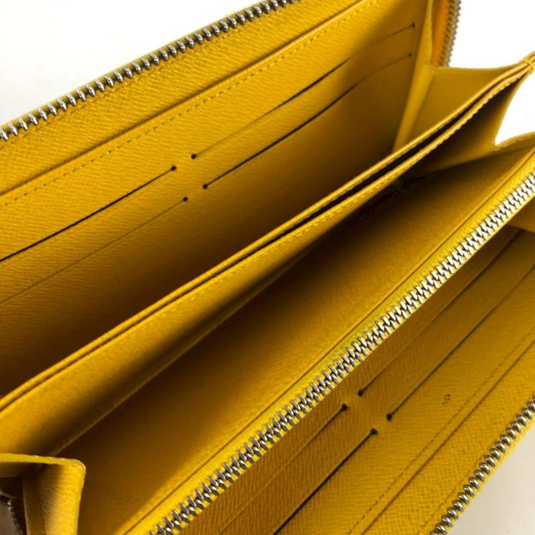 LOUIS VUITTON ルイヴィトン エピ ジッピーウォレット 長財布