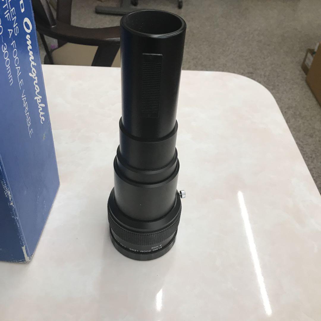 elmo omnigraphic zoomlens pcGhE-m32100000183 NEW限定品