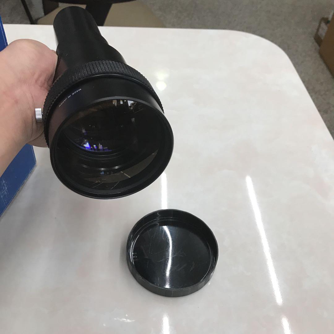 elmo omnigraphic zoomlens pcGhE-m32100000183 NEW限定品