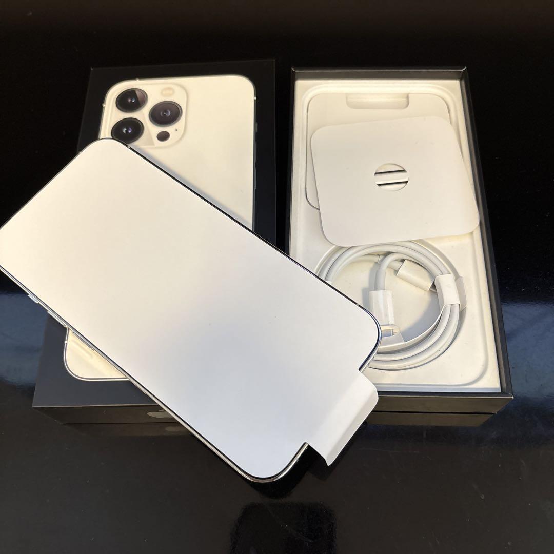 新品未使用‼️ Apple iPhone 13 Pro シルバー 256GB 本体