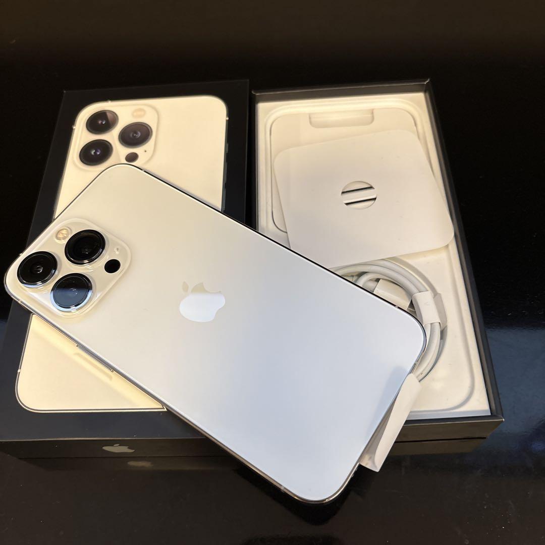新品未使用‼️ Apple iPhone 13 Pro シルバー 256GB 本体