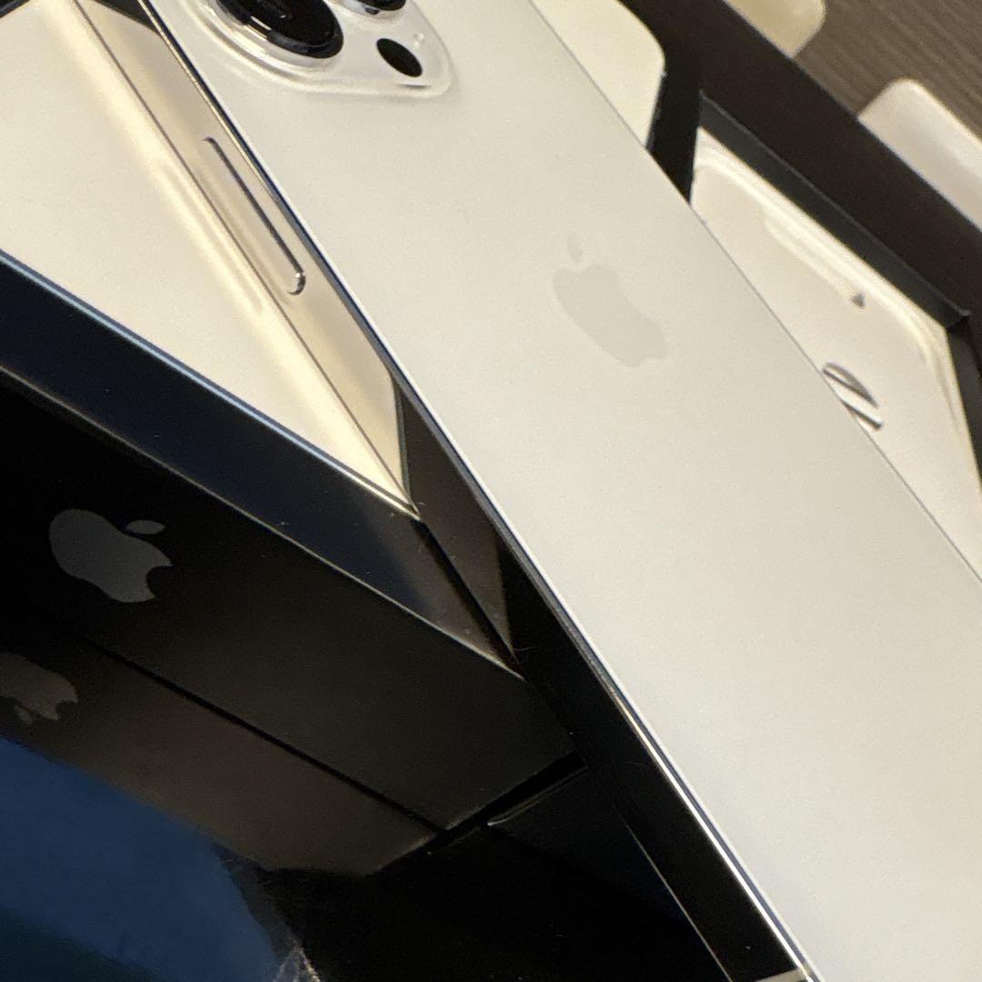 新品未使用‼️ Apple iPhone 13 Pro シルバー 256GB 本体