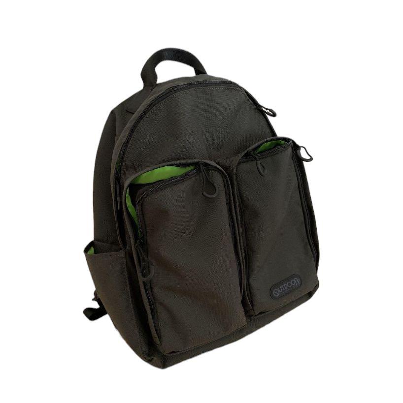 BAL × OUTDOOR DOUBLE POCKET BACK PACKリュック/バックパック