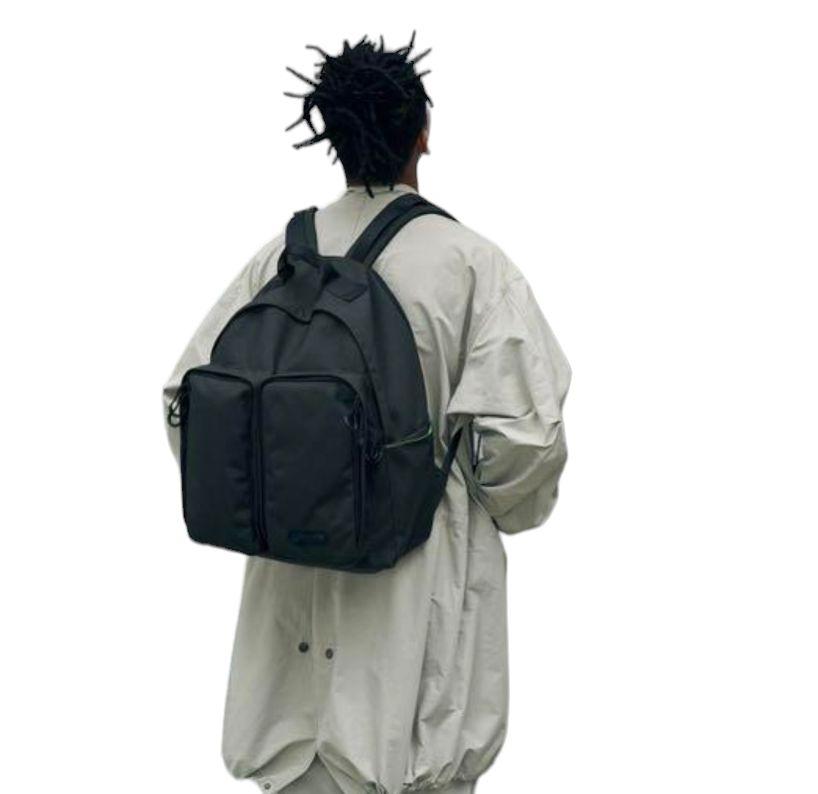 BAL × OUTDOOR DOUBLE POCKET BACK PACK