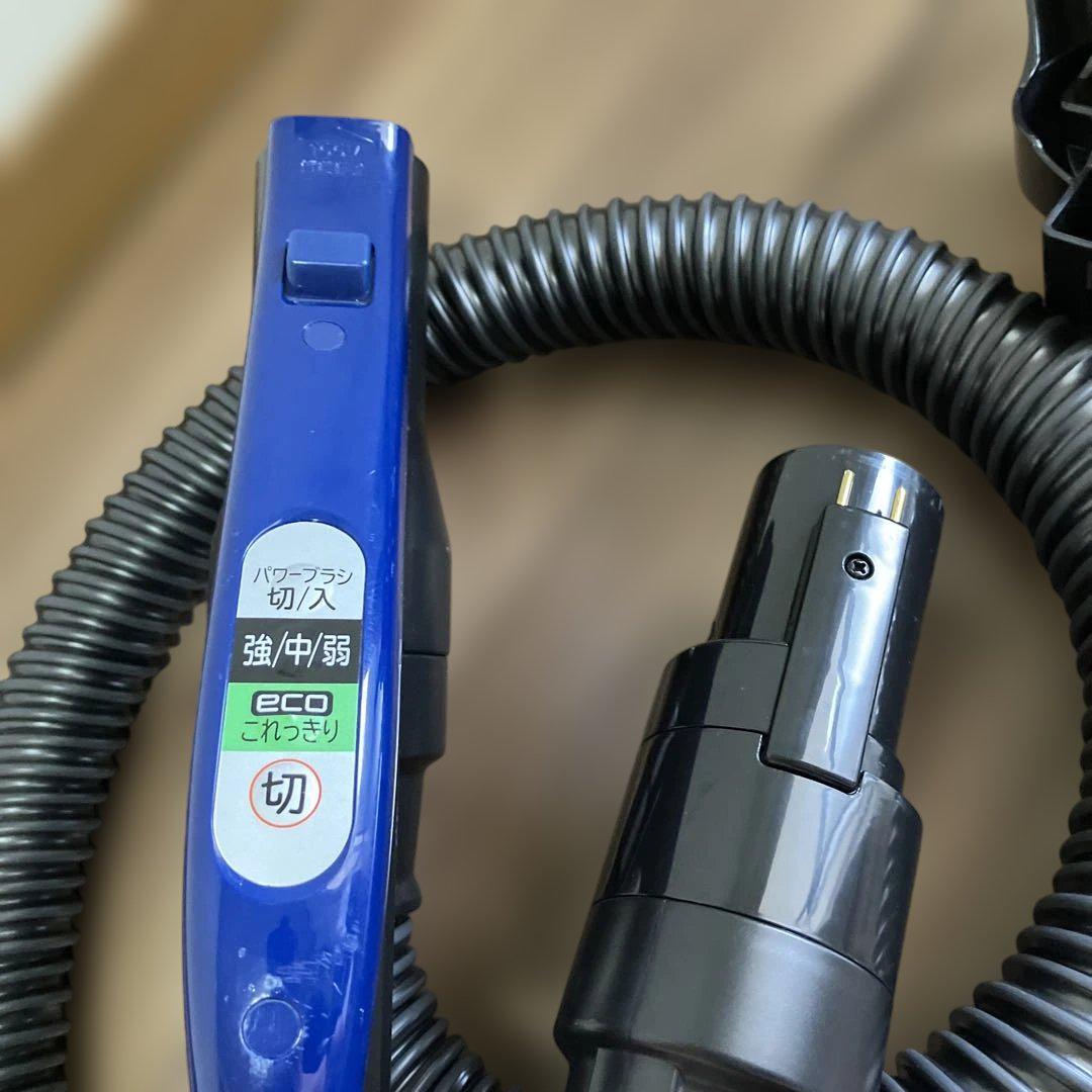日立 電気 掃除機 CV-PC500【消毒/清掃/動作確認済】 日立 電気 掃除機 CV-PC500【消毒/清掃/動作確認済】 - メルカリ