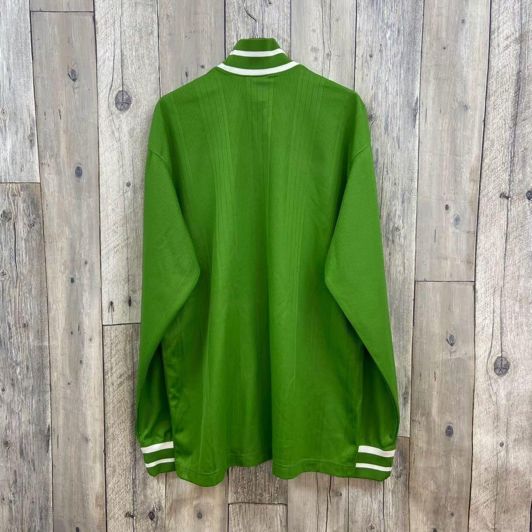 UNDEFEATED アンディフィーテッド ハイネック 長袖 Tシャツ XL