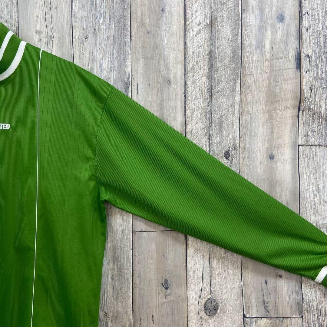 UNDEFEATED アンディフィーテッド ハイネック 長袖 Tシャツ XL