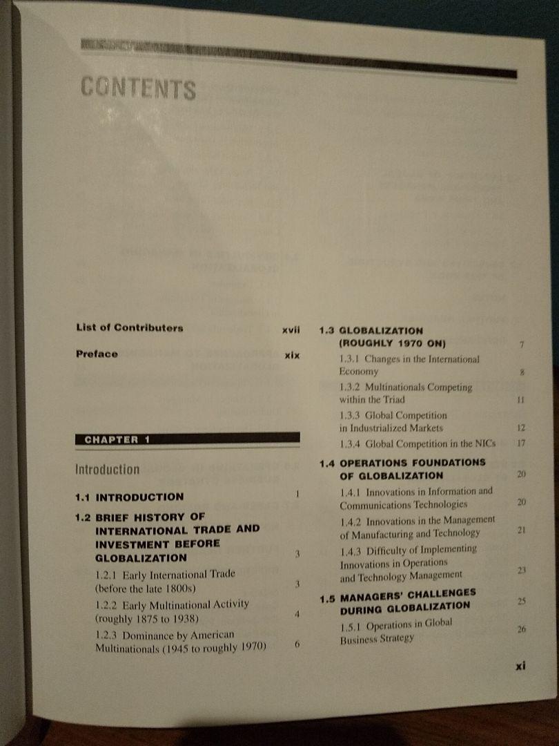 〈洋書〉グローバル・オペレーション・マネジメント