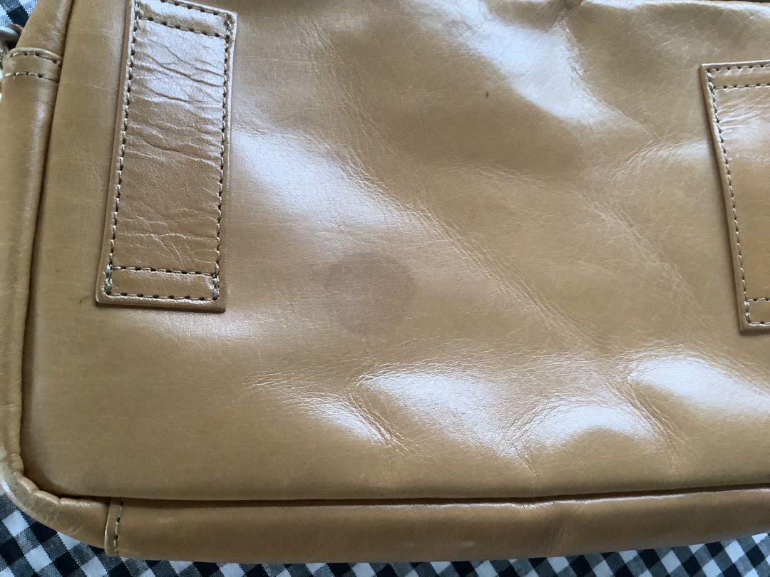 ポーター  ショルダーバッグ　キャメル　PORTER