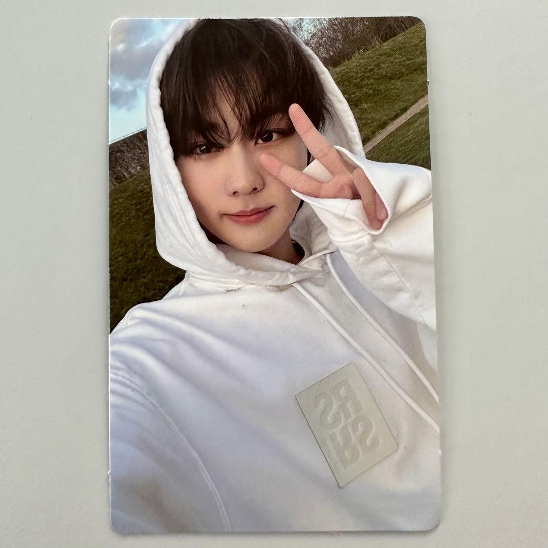 新品本物 weverse ENHYPEN us ホログラム ジョンウォン ② トレカ K