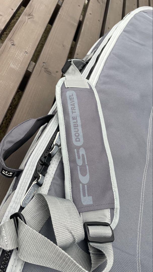 FCS サーフボードケース 6'7\" ショートボード用