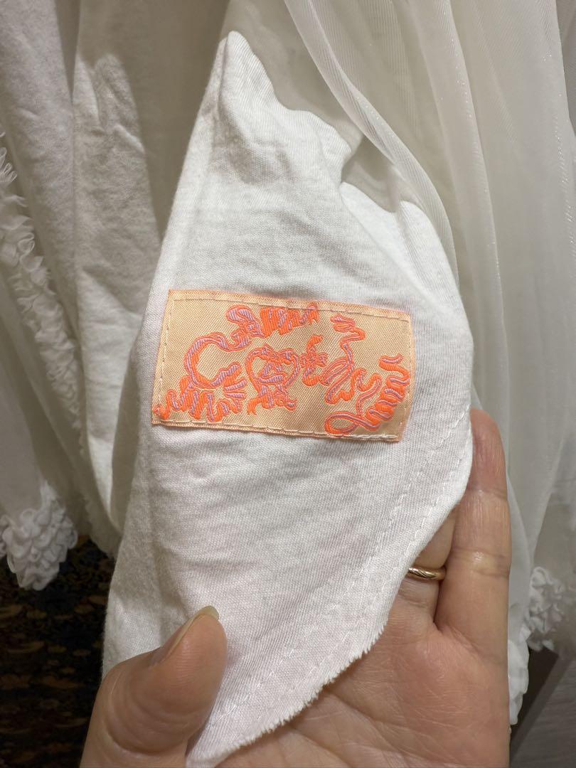 Cathy キャシー サウスポー リメイク Tシャツ - メルカリ