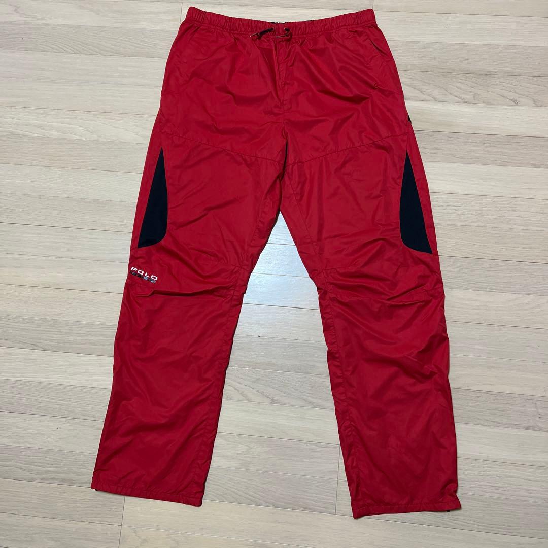 OLD 90s vtg ポロスポーツ　Polo sport pant