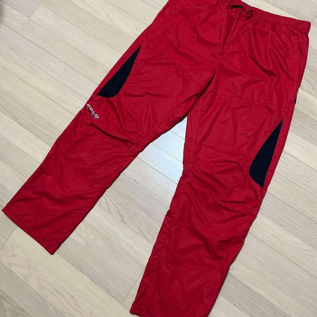 OLD 90s vtg ポロスポーツ　Polo sport pant