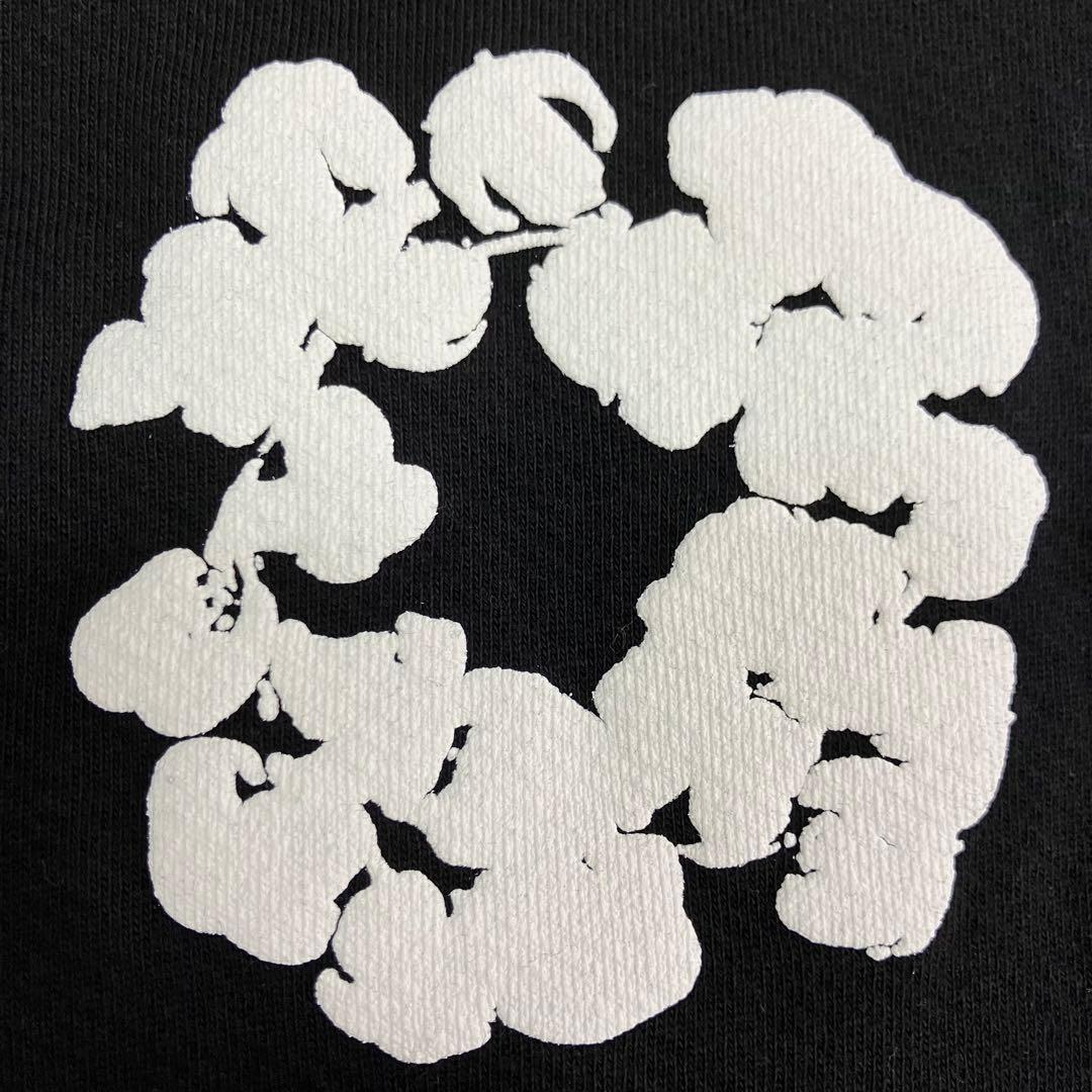 DENIM TEARS デニムティアーズ COTTON パーカー