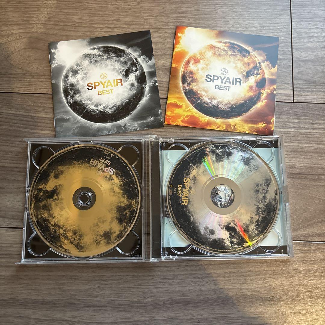 SPYAIR Best アルバム　まとめ売り