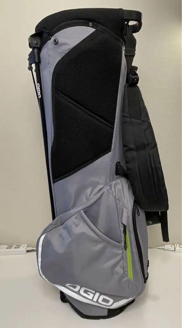 sioshu様】OGIO SHADOW FUSE スタンドキャディバッグ - メルカリ