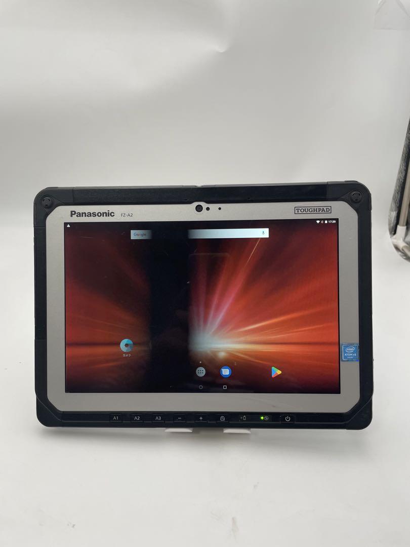 Panasonic TOUGHPADAndroidのタブレット、FZ-A2