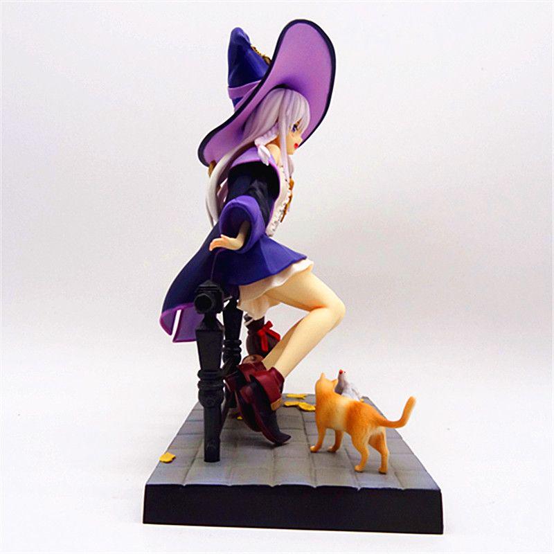 新品 美少女 魔女の旅々 灰の魔女 1/6スケール フィギュア 箱付き h53