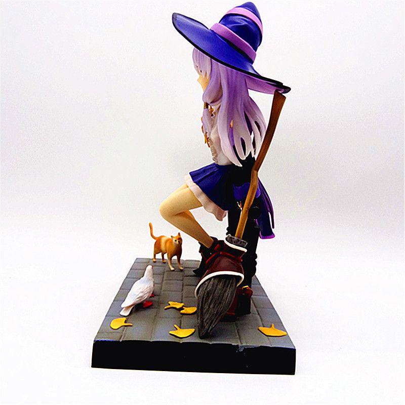 新品 美少女 魔女の旅々 灰の魔女 1/6スケール フィギュア 箱付き h53