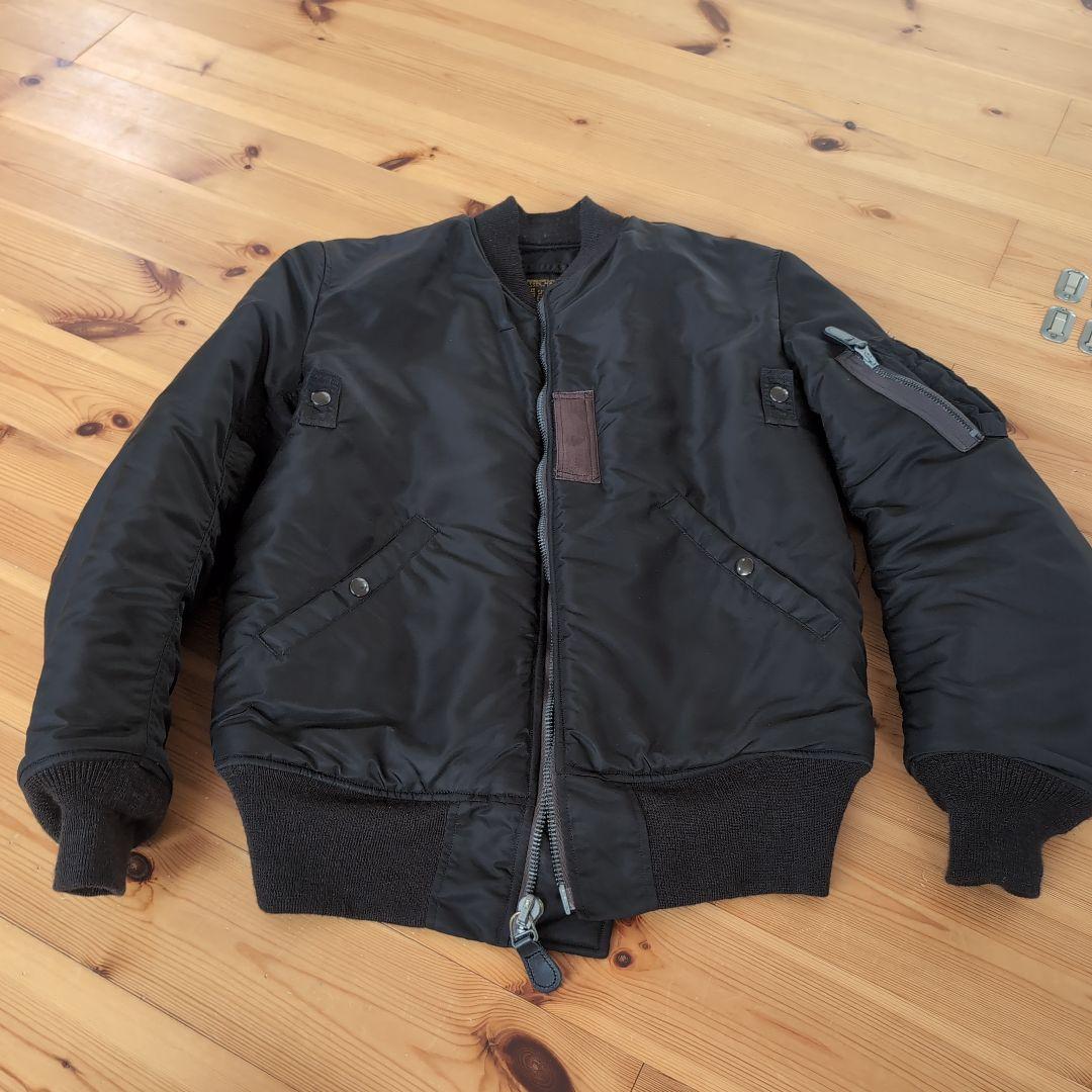 【美品】バズリクソンズ ウィリアムギブソン 38 long