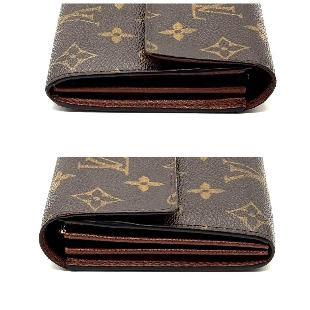 美品✨️ルイヴィトン モノグラム ポルトフォイユサラ 長財布 カード６枚 財布 楽天市場】LOUIS VUITTON ルイヴィトン M81049 モノグラム・アン