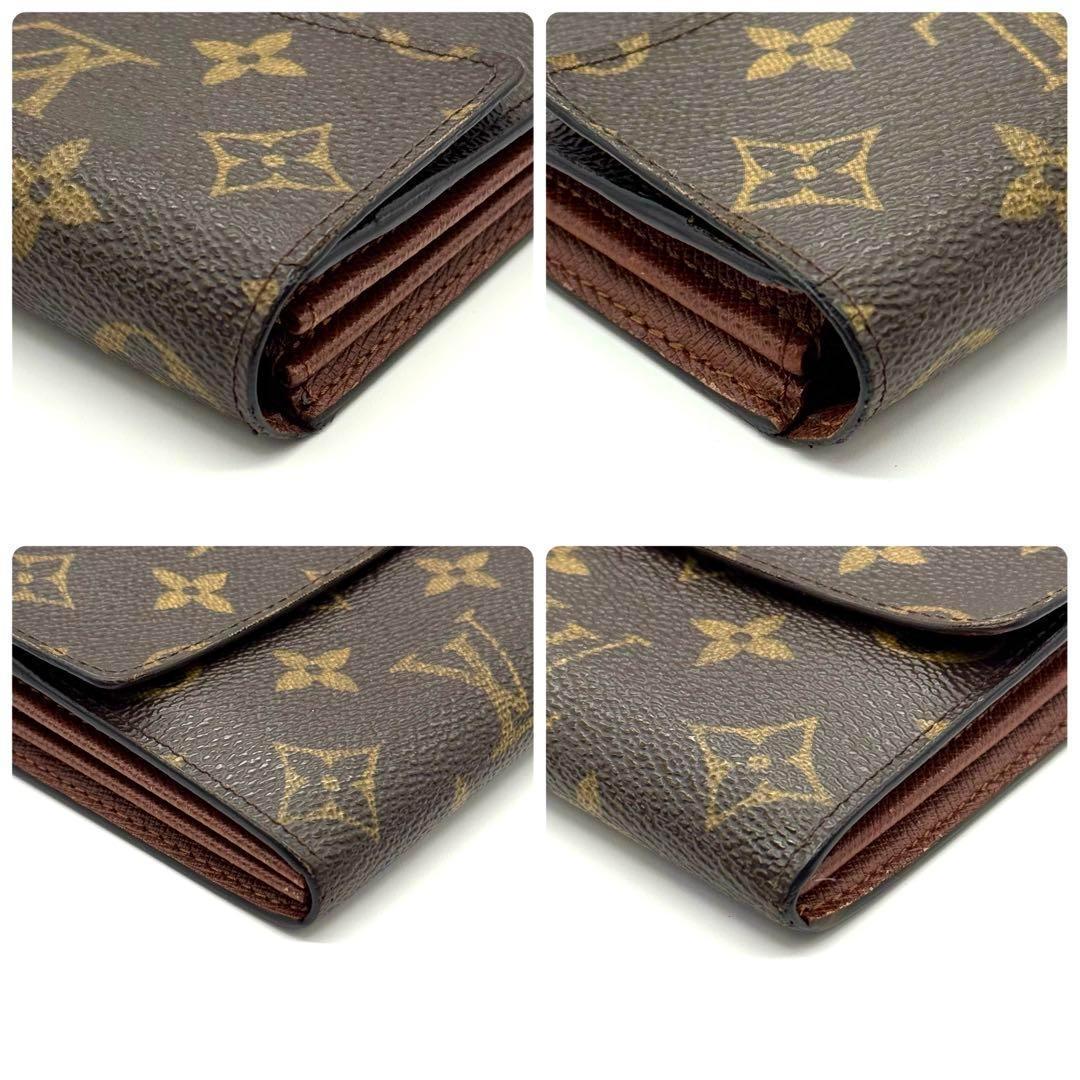 美品✨️ルイヴィトン モノグラム ポルトフォイユサラ 長財布 カード６枚 財布 楽天市場】ルイヴィトン LOUIS VUITTON ポルトフォイユ・サラ