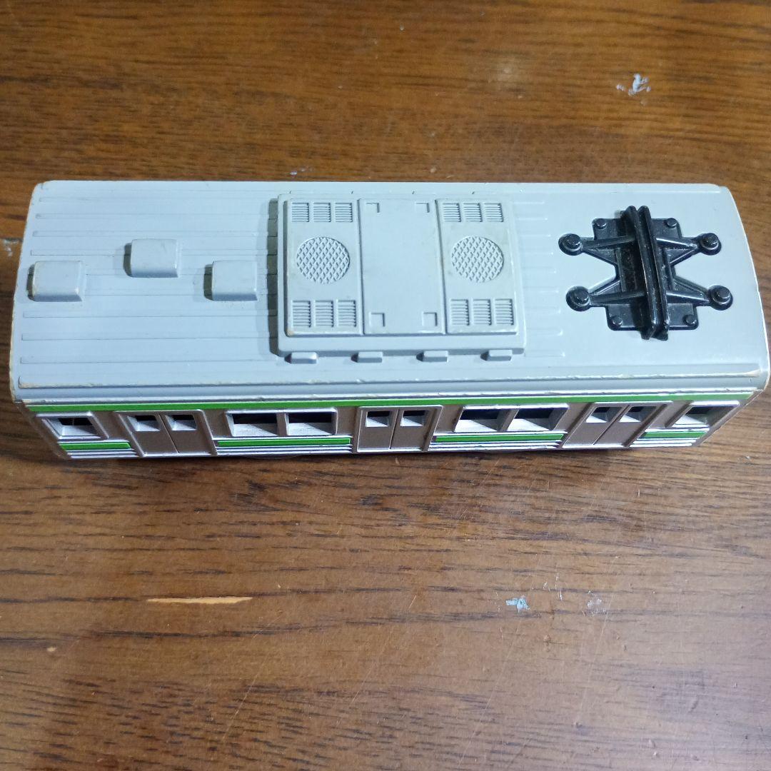 横浜線 プラレール