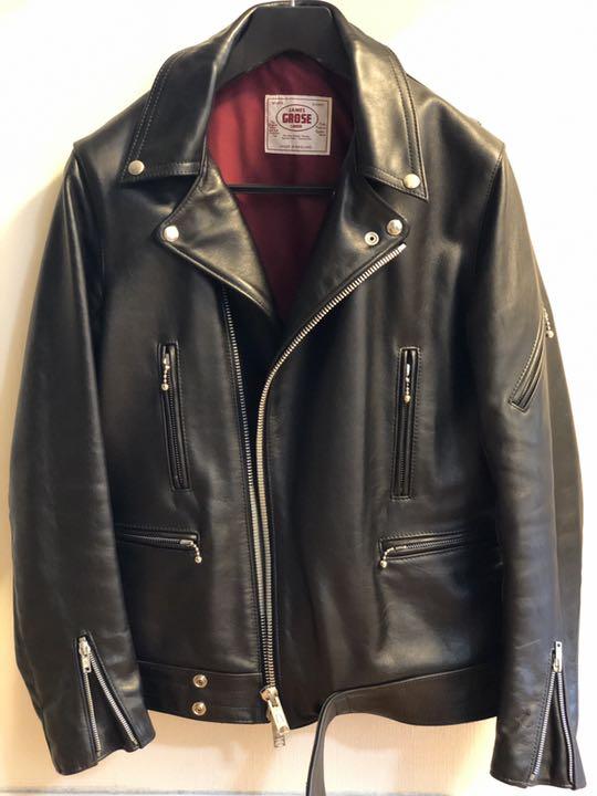 33%割引ブラック系,M満点の ジェームスグロース JAMES GROSE マニラ カウハイド ルイスレザー ライダースジャケット ジャケット /アウターブラック系M-VERAGOL.COM.BR 33%割引ブラック系,M満点の ジェームスグロース JAMES GROSE マニラ カウハイド ルイスレザー ライダースジャケット ジャケット /アウターブラック系M-VERAGOL.COM.BR