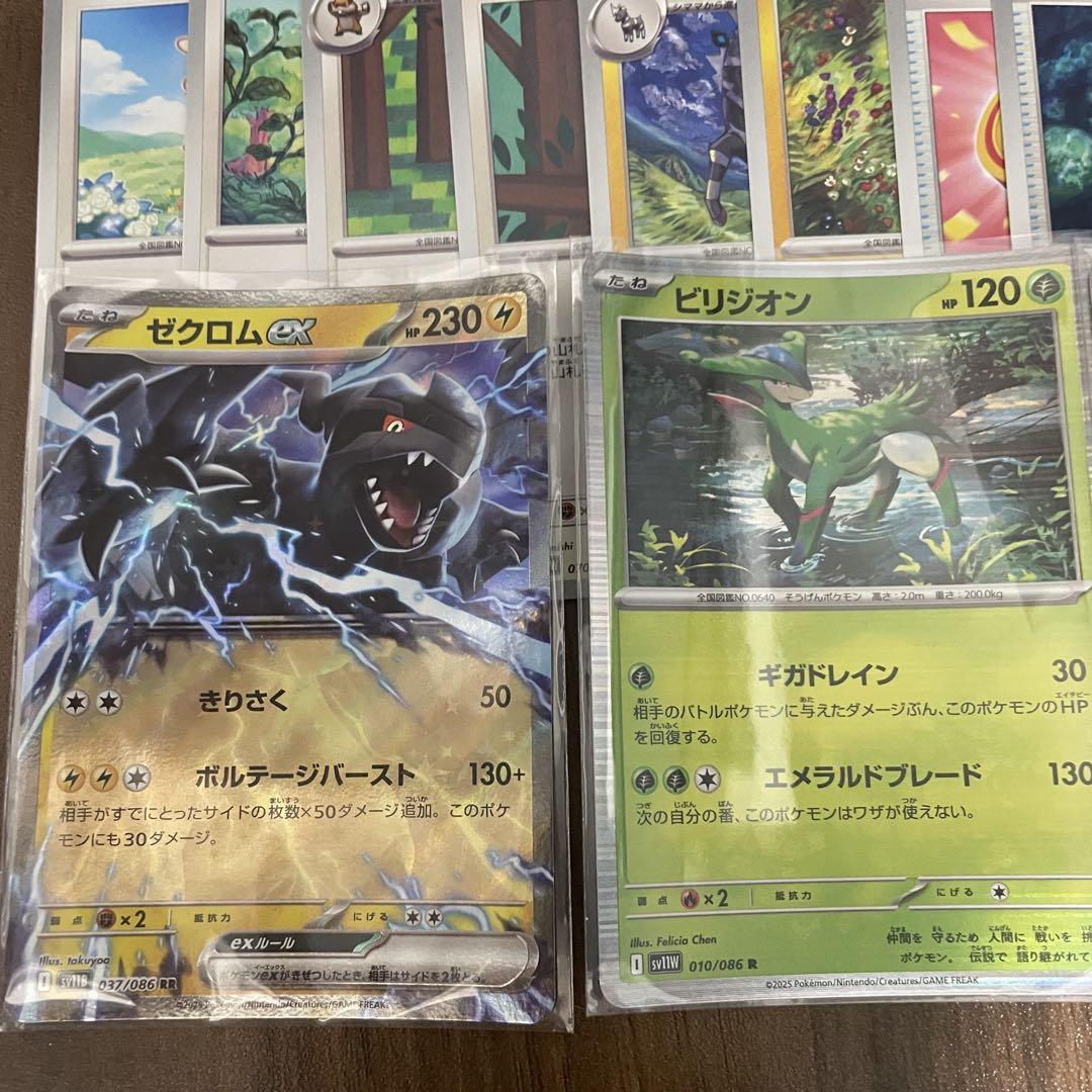 BW RR ノーマルカード レアポケモンカード まとめ売り 25枚