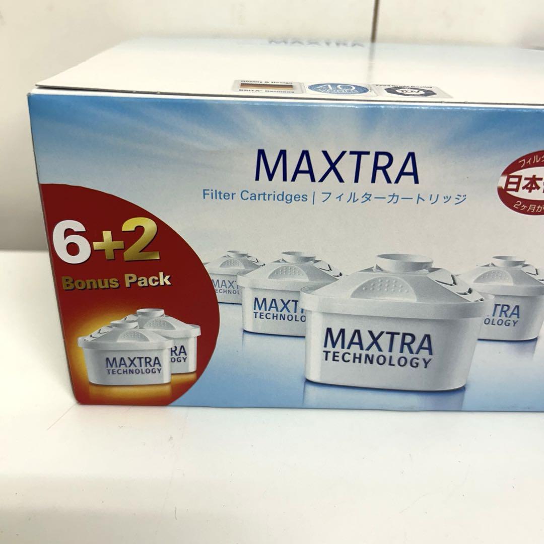 a148-21 BRITA MAXTRA フィルターカートリッジ 8個 a148-21 BRITA MAXTRA フィルターカートリッジ 8個