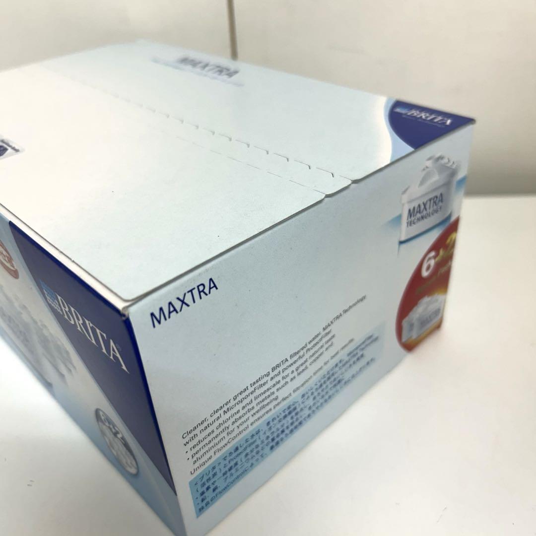 a148-21 BRITA MAXTRA フィルターカートリッジ 8個