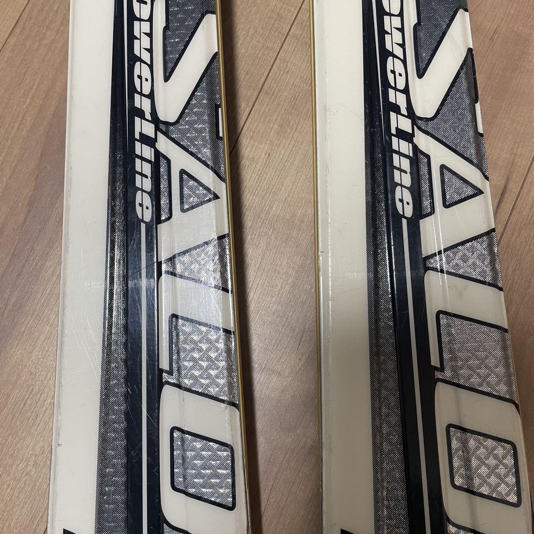 【送料無料‼︎】②SALOMON 170cm スキーセット‼︎