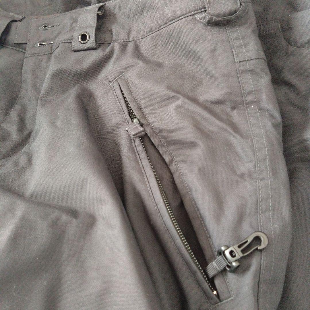 BURTON ブラック スノーボードパンツ新品