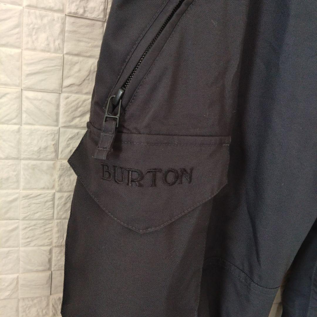 BURTON ブラック スキー、スノーボードパンツ 楽天市場】バートン パンツ（カラーブラック）（スノーボード用