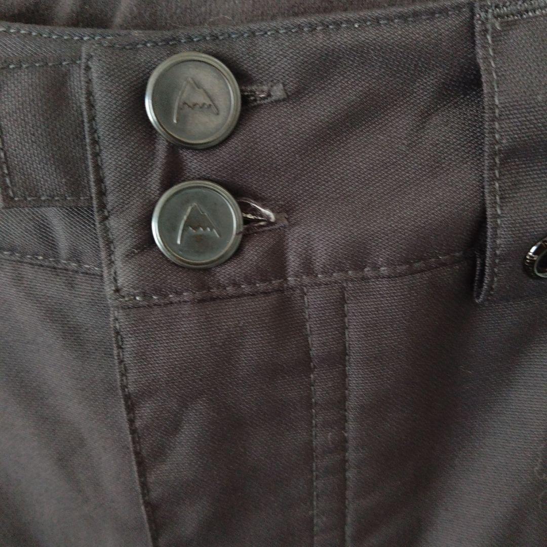 BURTON ブラック スノーボードパンツ新品