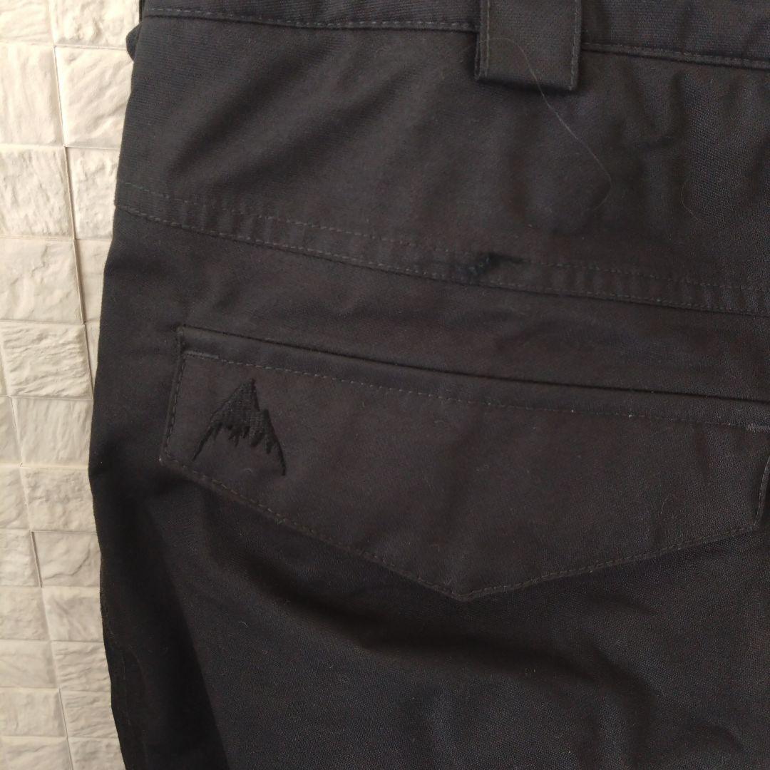BURTON ブラック スノーボードパンツ新品