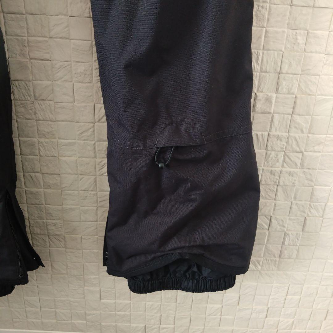 大人も着やすいシンプルファッション BURTON スノーボードパンツ新品 ブラック スノーボード