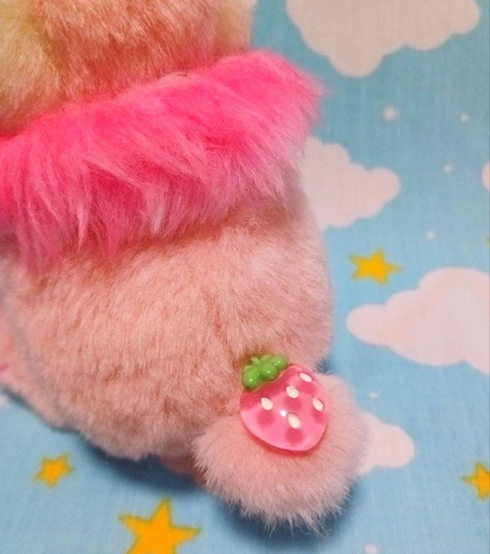 ユメミルBunny(スウィート)　ハンドメイド　ぬいぐるみ