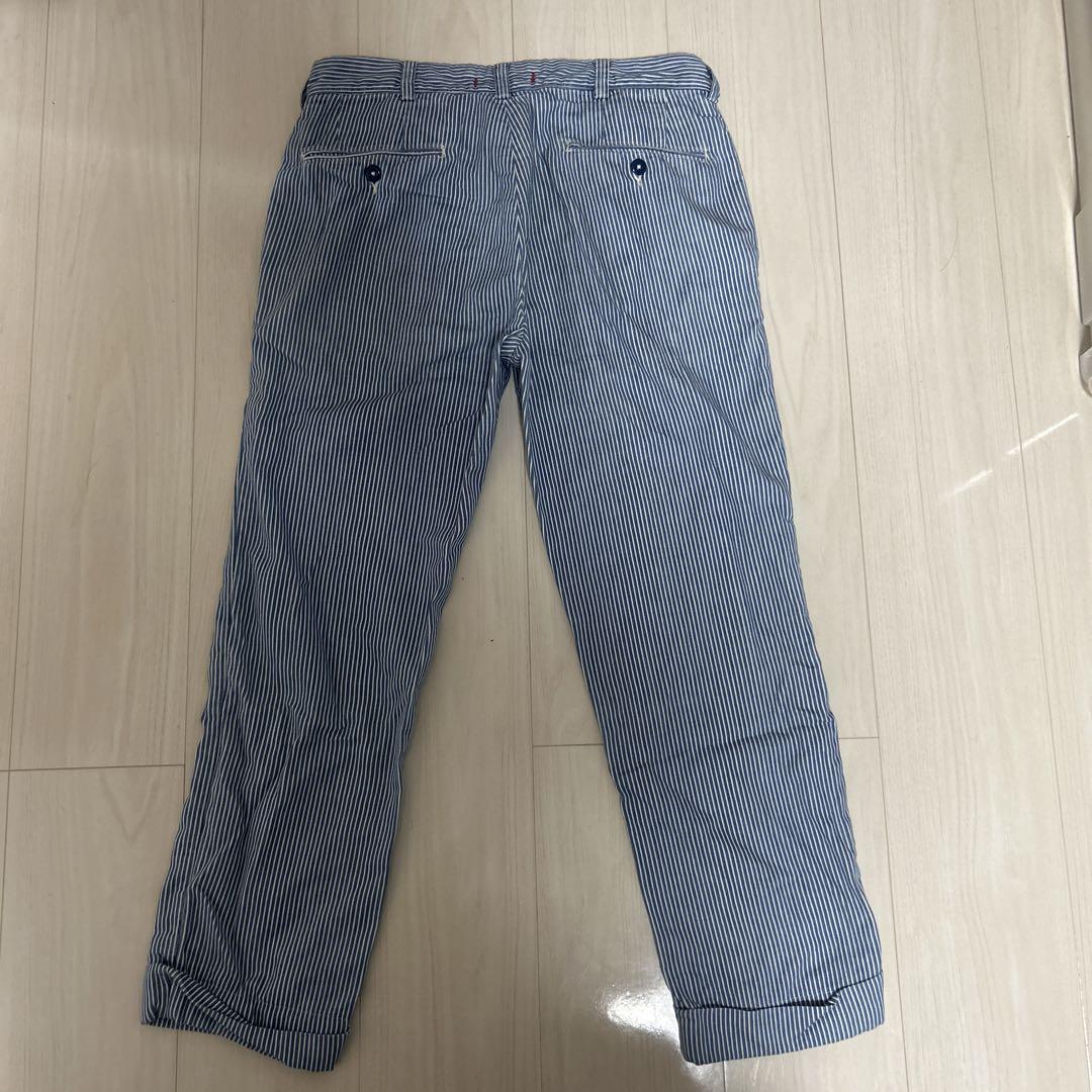ボーイズマーケット　ヒッコリー　W31
